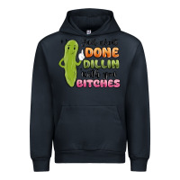 Navy just about done dillin with you bitches Urban Hoodie - MaliasSmallBusiness