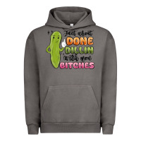 Pigment Tornado just about done dillin with you bitches Urban Hoodie - MaliasSmallBusiness