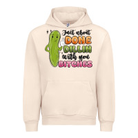 Sandshell just about done dillin with you bitches Urban Hoodie - MaliasSmallBusiness