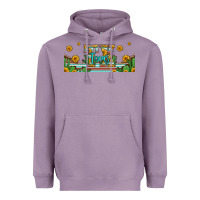 Lavender tx texas 16oz libbey glass Heavyweight Hoodie - HRA Design Shop