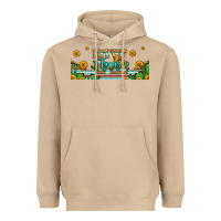 Mushroom tx texas 16oz libbey glass Heavyweight Hoodie - HRA Design Shop