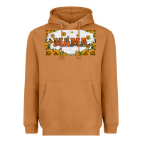 Meerkat sunflowers and butterflies mama license plate Heavyweight Hoodie - HRA Design Shop