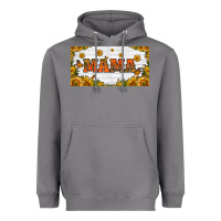 Storm sunflowers and butterflies mama license plate Heavyweight Hoodie - HRA Design Shop