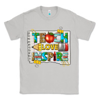 Moon Dust teach love inspire Classic Tee - texasbilliewilder