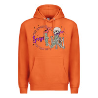 Carrot not enough sage for this sht Premium Hoodie - MaliasSmallBusiness