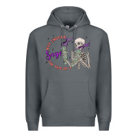 Rock not enough sage for this sht Premium Hoodie - MaliasSmallBusiness
