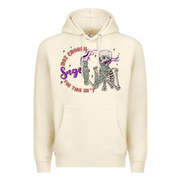 Sandshell not enough sage for this sht Premium Hoodie - MaliasSmallBusiness