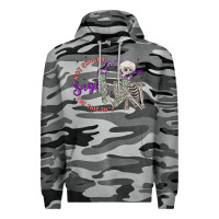 Slate Camo not enough sage for this sht Premium Hoodie - MaliasSmallBusiness
