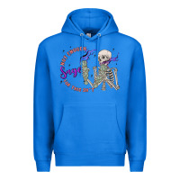 True Royal not enough sage for this sht Premium Hoodie - MaliasSmallBusiness
