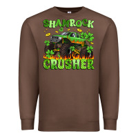 Chestnut shamrock crusher Premium Sweatshirt - Artiststas