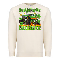 Sandshell shamrock crusher Premium Sweatshirt - Artiststas