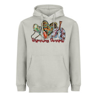 Moon Dust respiratory therapist Heavyweight Hoodie - RacoonDesign