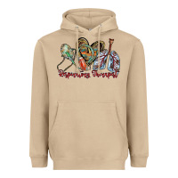 Mushroom respiratory therapist Heavyweight Hoodie - RacoonDesign