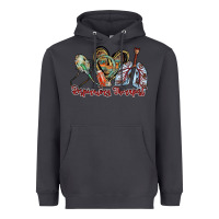 Smoke respiratory therapist Heavyweight Hoodie - RacoonDesign