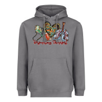Storm respiratory therapist Heavyweight Hoodie - RacoonDesign