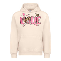 Sandshell love valentines day Urban Hoodie - MaliasSmallBusiness