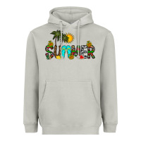 Moon Dust summer Heavyweight Hoodie - CowhideDigitalArt
