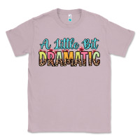 Lilac a little bit dramatic Classic Tee - Zillion Design Studio