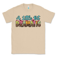 Mushroom a little bit dramatic Classic Tee - Zillion Design Studio