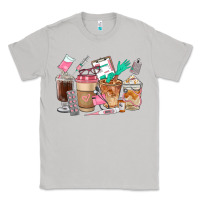 Moon Dust Nurse Coffee Cups Classic Tee - FaDigitalArtStudio