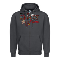 Smoke one merry nurse western Zipper Hoodie - RanaPortraitStore
