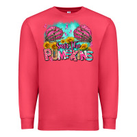Cardinal save the pumpkins Premium Sweatshirt - AdoDesignShop