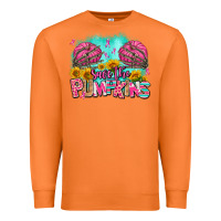 Carrot save the pumpkins Premium Sweatshirt - AdoDesignShop