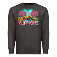 Smoke save the pumpkins Premium Sweatshirt - AdoDesignShop