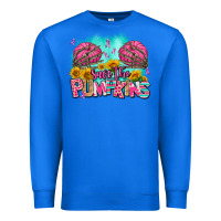 True Royal save the pumpkins Premium Sweatshirt - AdoDesignShop