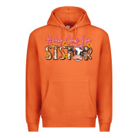 Carrot holy cow i'm sister Premium Hoodie - MaliasSmallBusiness