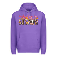 Holy Cow I'm Sister Premium Hoodie | Teevron