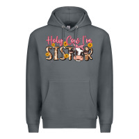 Rock holy cow i'm sister Premium Hoodie - MaliasSmallBusiness