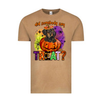 Vintage Camel did somebody say treat Vintage Tee - BarkalooDesign