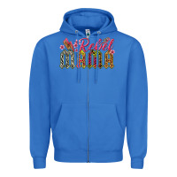 True Royal rebel mama Zipper Hoodie - texasbilliewilder