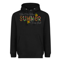 Black take me where summer never ends Heavyweight Hoodie - CowhideDigitalArt
