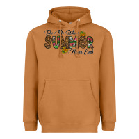 Meerkat take me where summer never ends Heavyweight Hoodie - CowhideDigitalArt
