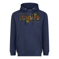 Navy take me where summer never ends Heavyweight Hoodie - CowhideDigitalArt