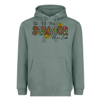 Sage take me where summer never ends Heavyweight Hoodie - CowhideDigitalArt