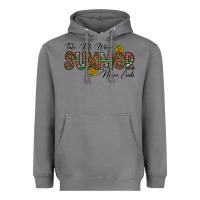 Storm take me where summer never ends Heavyweight Hoodie - CowhideDigitalArt