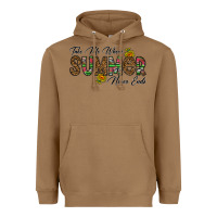 Toasted Coconut take me where summer never ends Heavyweight Hoodie - CowhideDigitalArt
