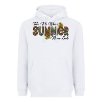 White take me where summer never ends Heavyweight Hoodie - CowhideDigitalArt