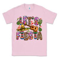 Bubblegum Pink let s fiesta Classic Tee - Zillion Design Studio
