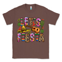 Chestnut let s fiesta Classic Tee - Zillion Design Studio