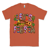 Copper let s fiesta Classic Tee - Zillion Design Studio
