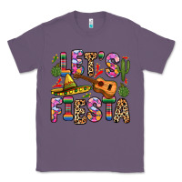 Lavender let s fiesta Classic Tee - Zillion Design Studio