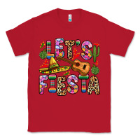 Red let s fiesta Classic Tee - Zillion Design Studio