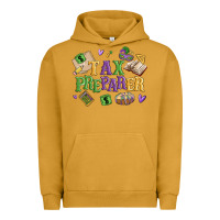 Pigment Peanut Butter tax preparer Urban Hoodie - MaliasSmallBusiness