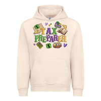 Sandshell tax preparer Urban Hoodie - MaliasSmallBusiness