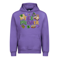 Tulip tax preparer Urban Hoodie - MaliasSmallBusiness