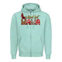 Retired Hot Mama Zipper Hoodie | Teevron